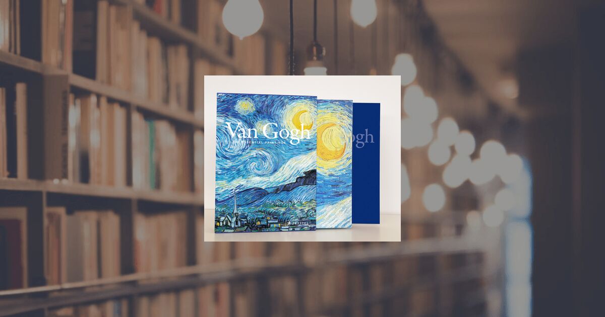 prestel publishing Van Gogh