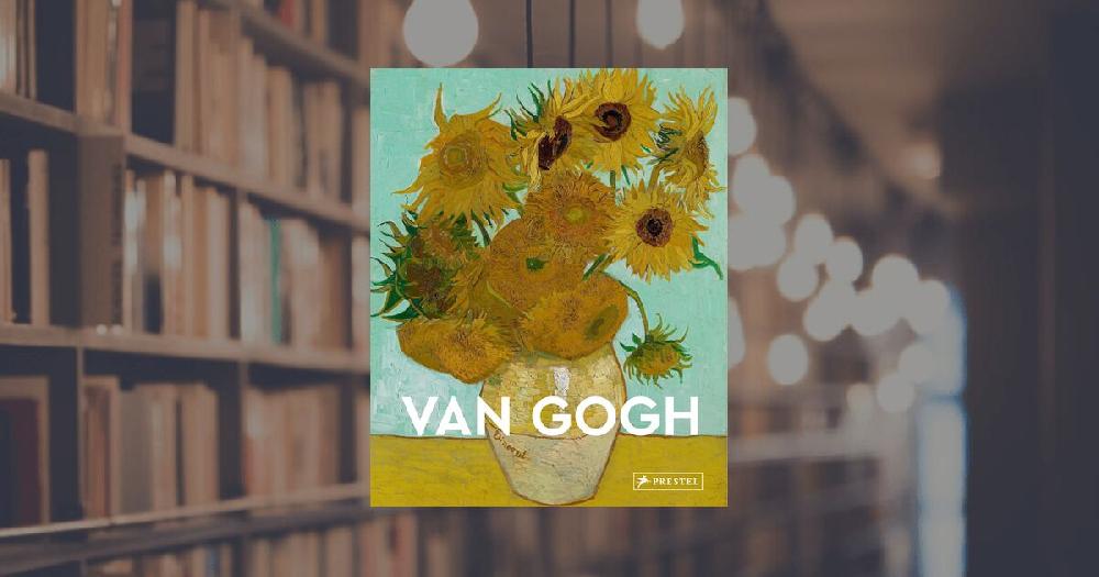 prestel publishing Van Gogh