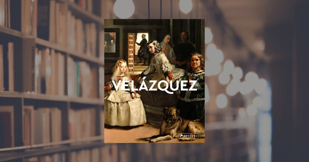 prestel publishing Velázquez