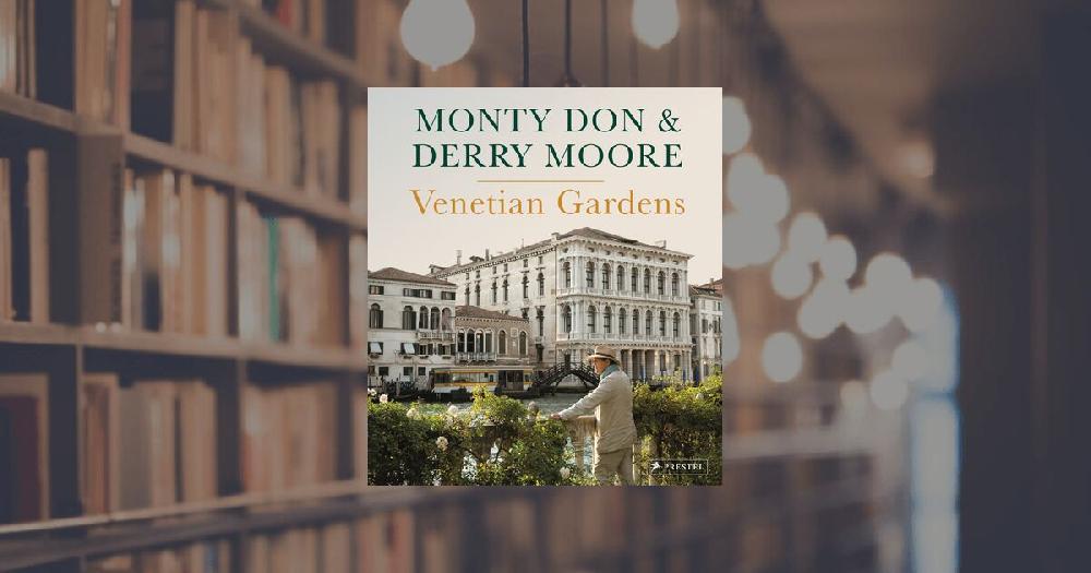 prestel publishing Venetian Gardens