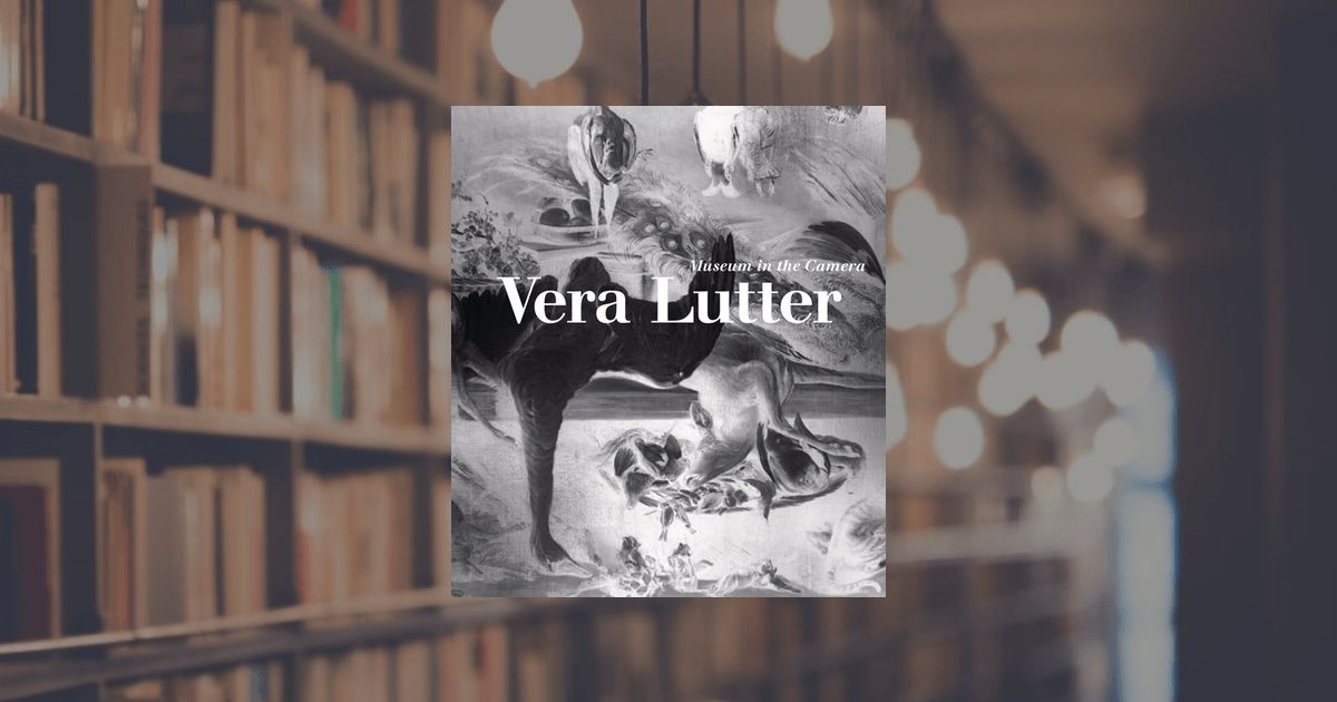 prestel publishing Vera Lutter