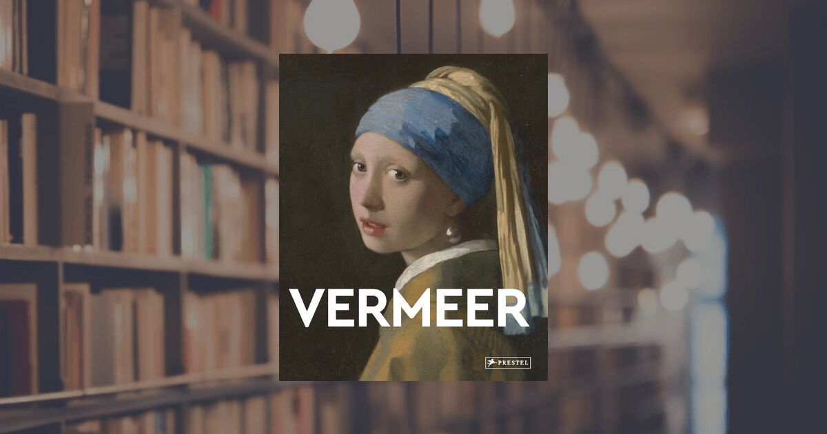 prestel publishing Vermeer