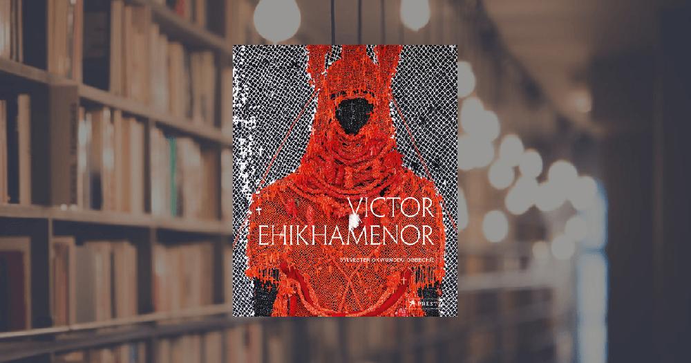 prestel publishing Victor Ehikhamenor