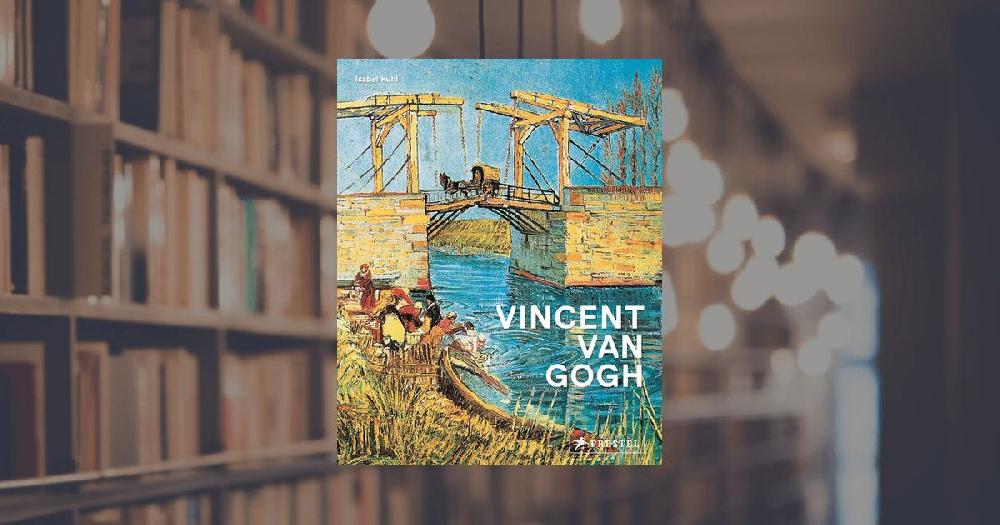 prestel publishing Vincent Van Gogh