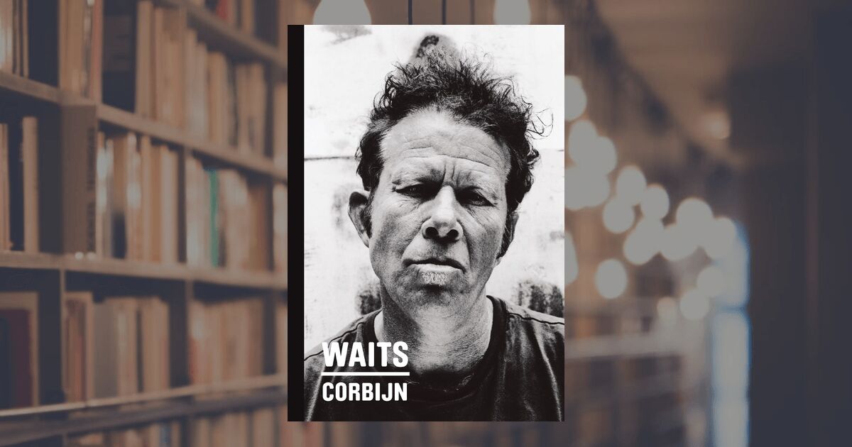 prestel publishing Waits / Corbijn