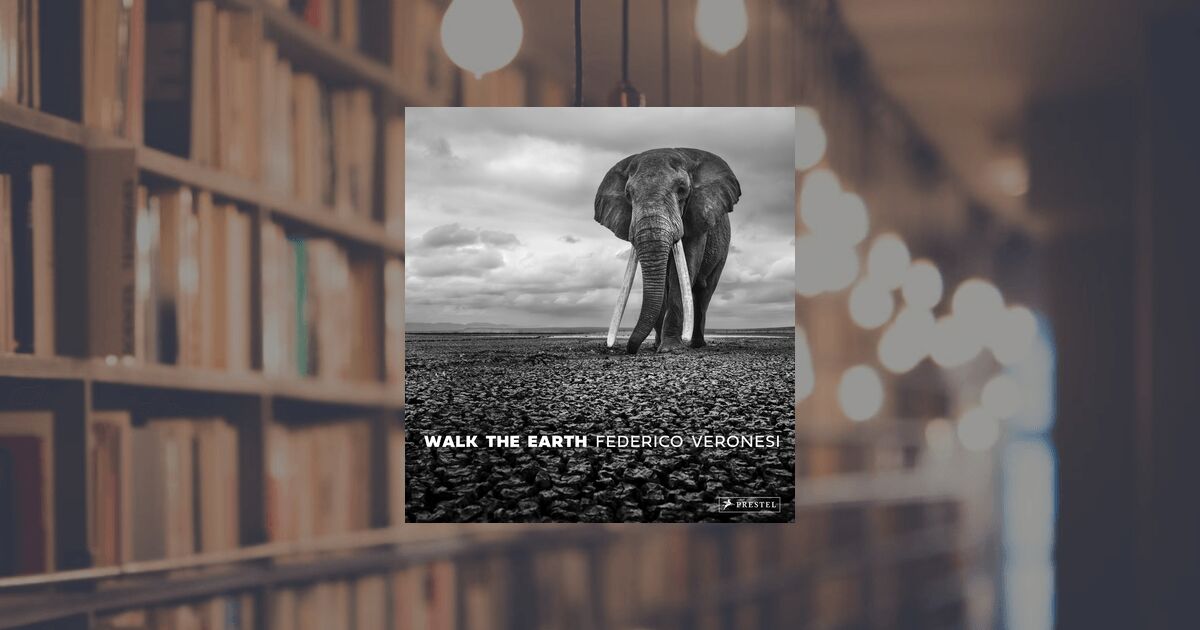 prestel publishing Walk the Earth