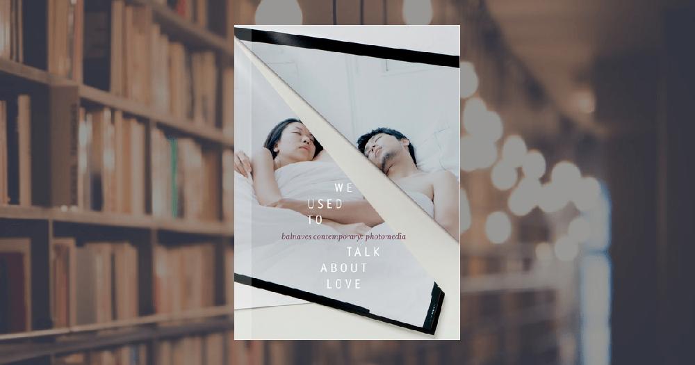 prestel publishing We Used To Talk About Love