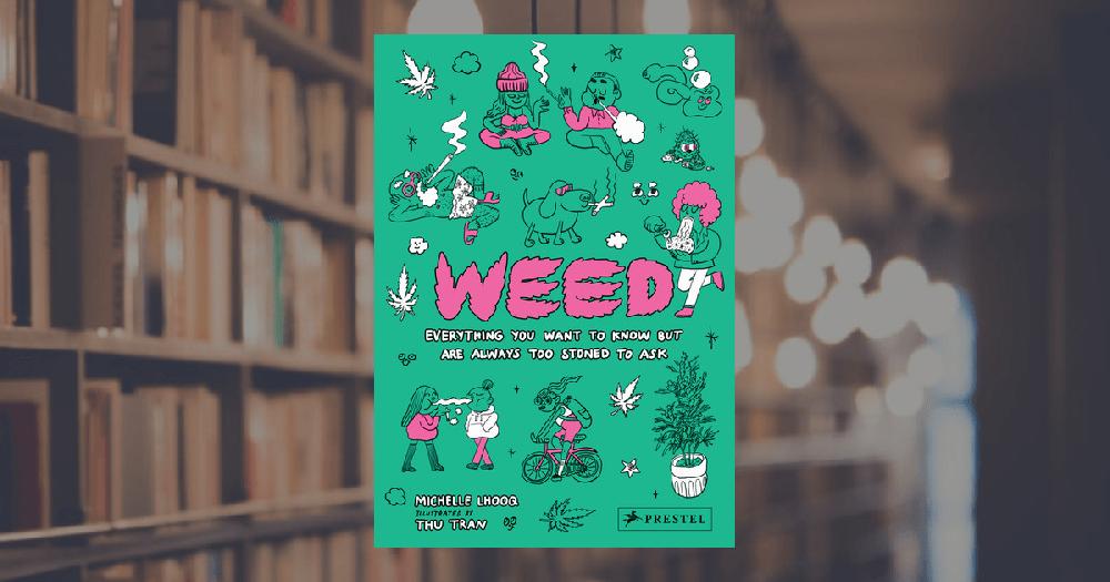 prestel publishing Weed