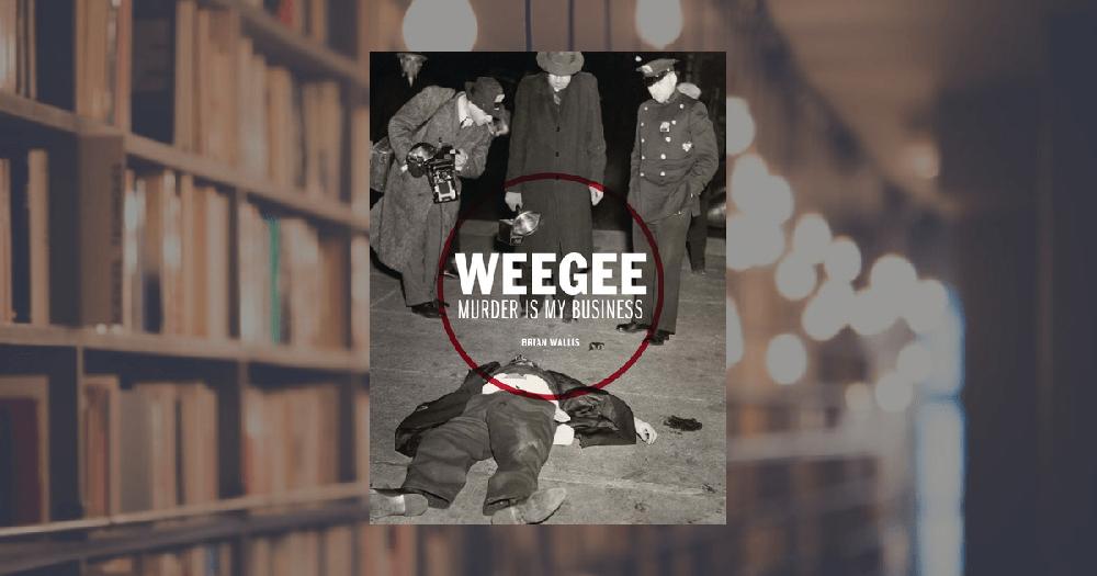 prestel publishing Weegee
