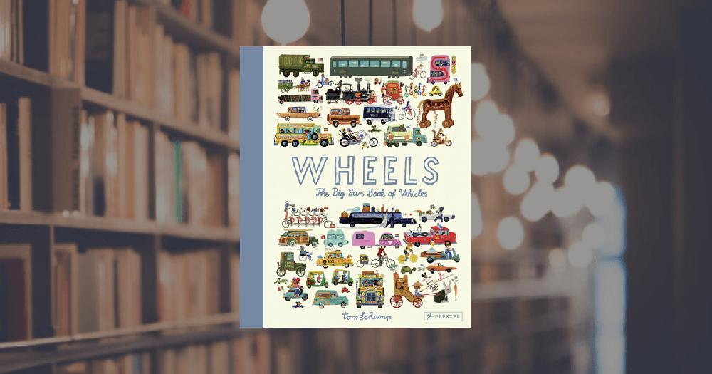 prestel publishing Wheels