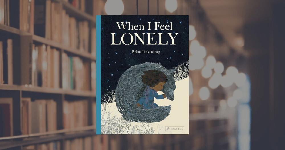 prestel publishing When I Feel Lonely