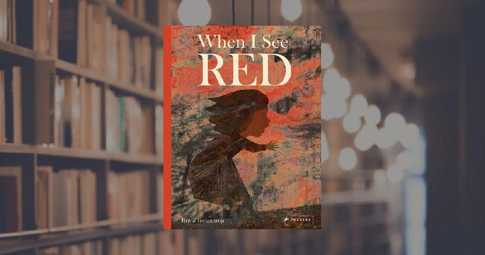 prestel publishing When I See Red