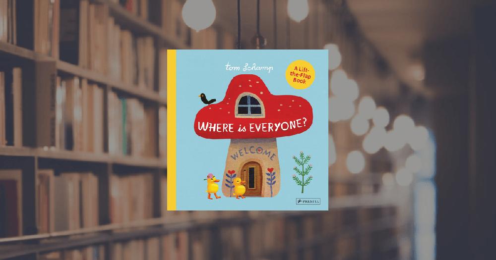 prestel publishing Where Is Everyone?