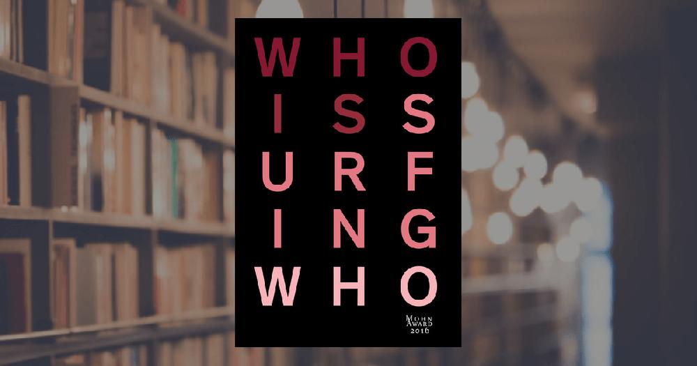 prestel publishing Who is Surfing Who