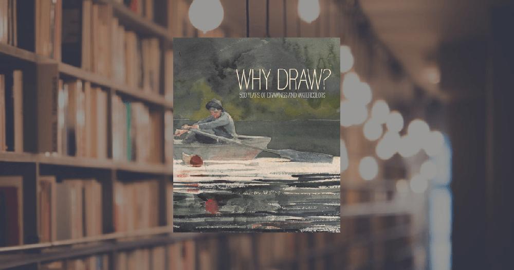 prestel publishing Why Draw?