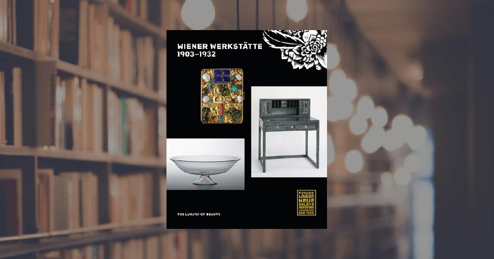 prestel publishing Wiener Werkstätte - 1903-1932