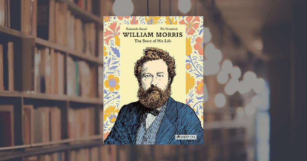 prestel publishing William Morris