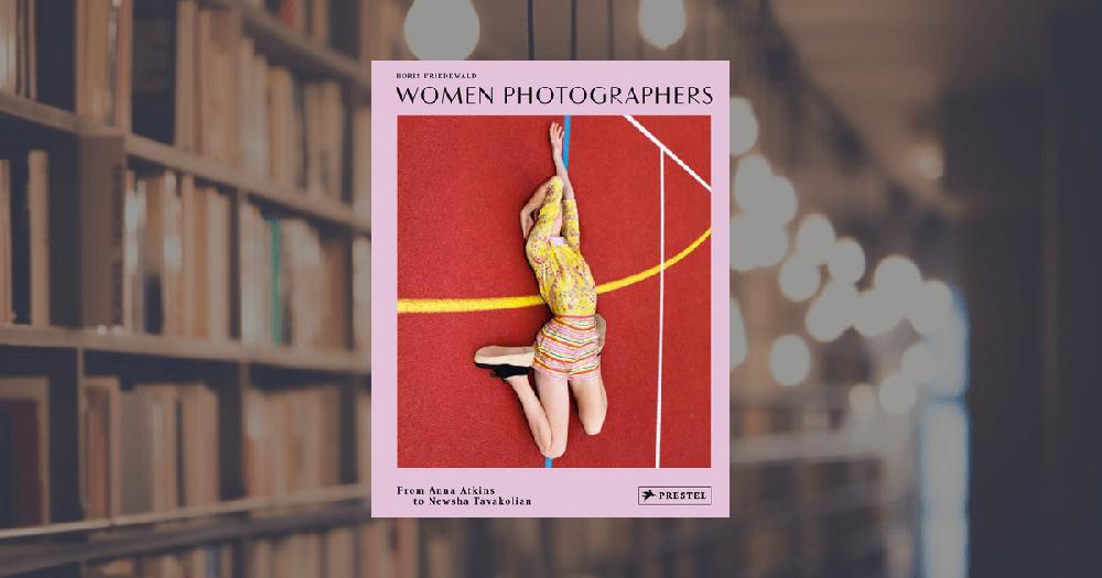 prestel publishing Women Photographers