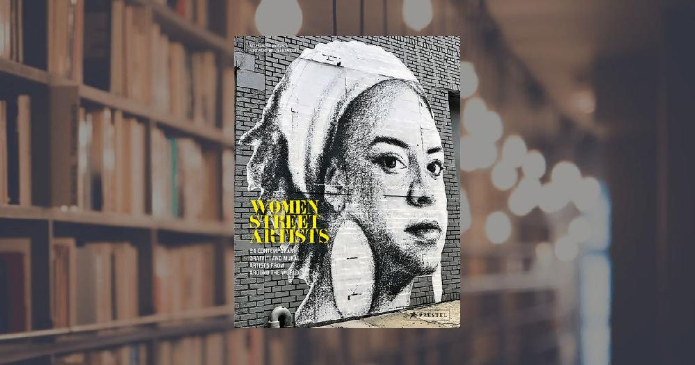 prestel publishing Women Street Artists