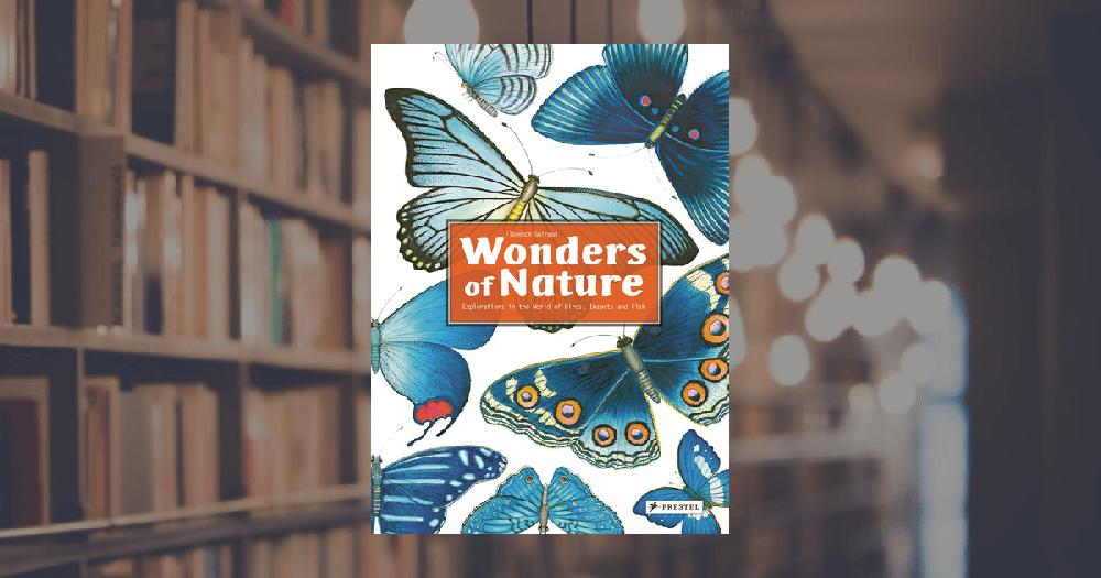 prestel publishing Wonders of Nature