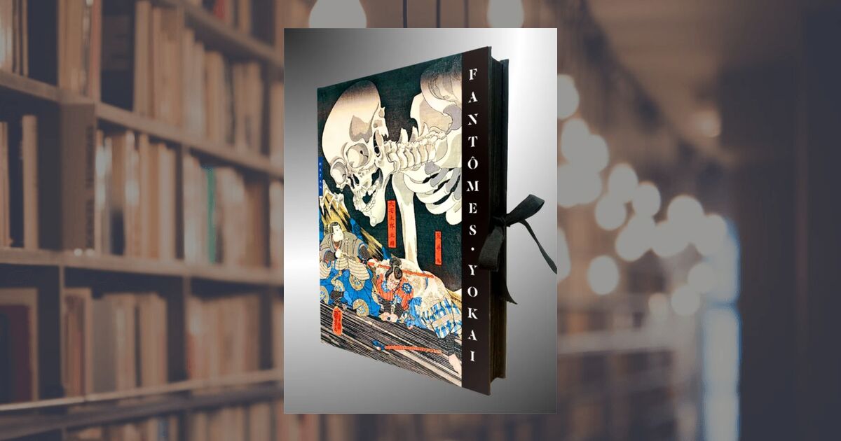 prestel publishing YOKAI GHOSTS