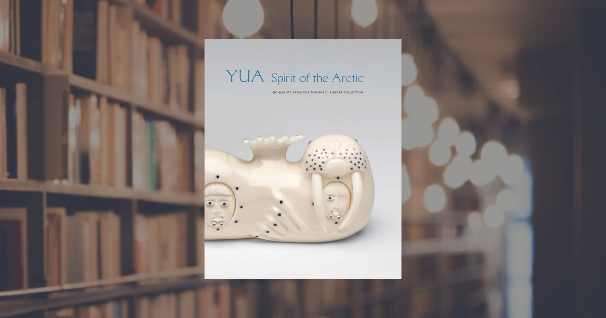 prestel publishing YUA: Spirit of the Arctic