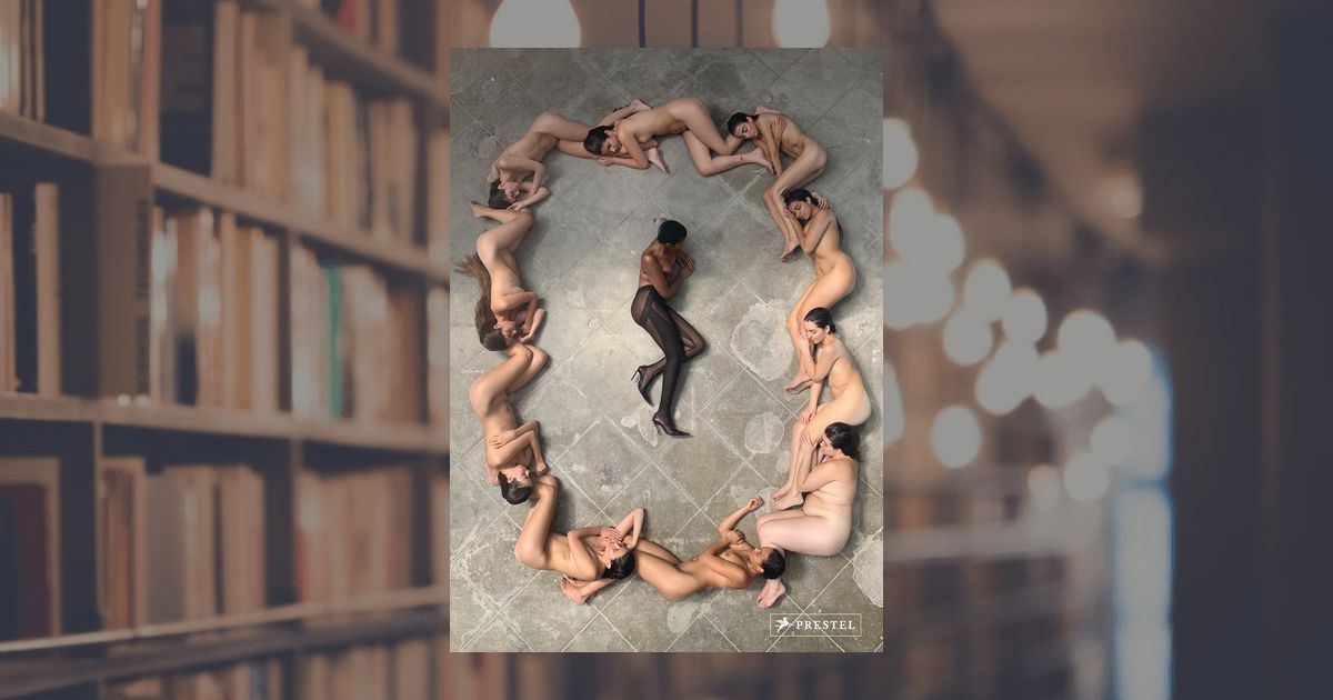 prestel publishing TENGO UN DRAGÓN DENTRO DEL CORAZÓN - THE PHOTOGRAPHS OF CARLOTA GUERRERO