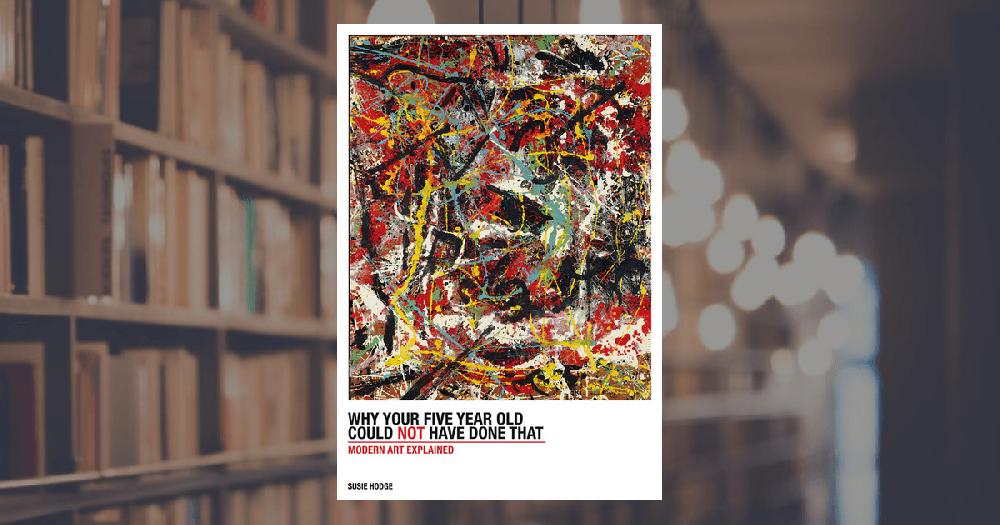 prestel publishing Why Your Five-Year-Old Could Not Have Done That