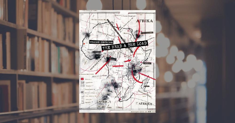 prestel publishing William Kentridge - The Head & The Load are the trouble of the neck