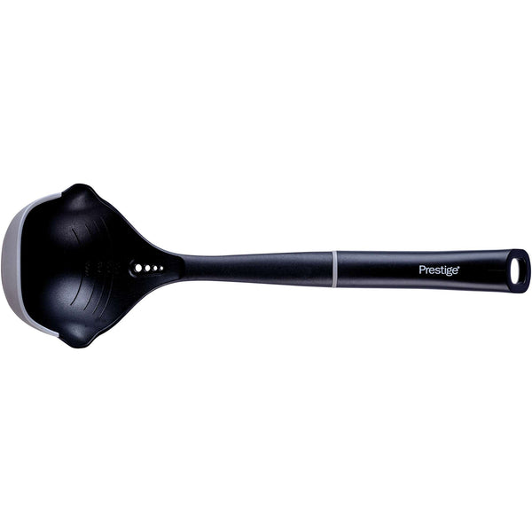 prestige 2-in-1 Kitchen Utensil - Ladle with Silicone Edge