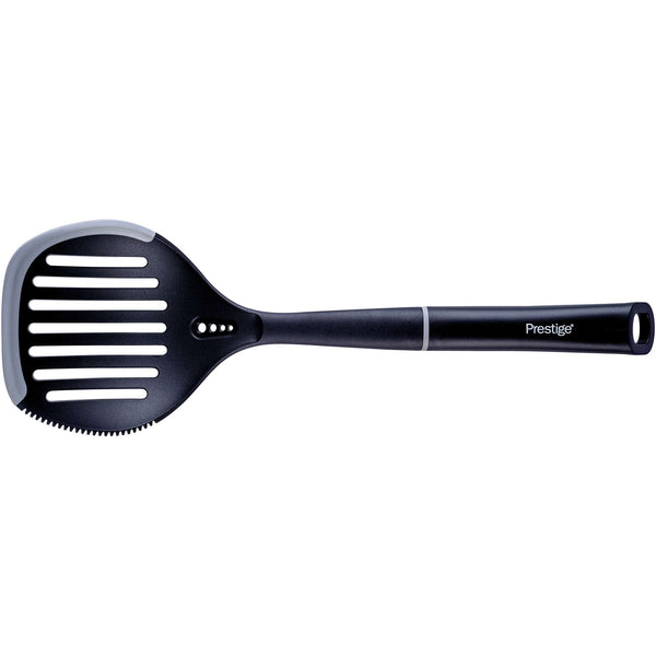 prestige 2-in-1 Kitchen Utensil - Skimmer with Silicone Edge