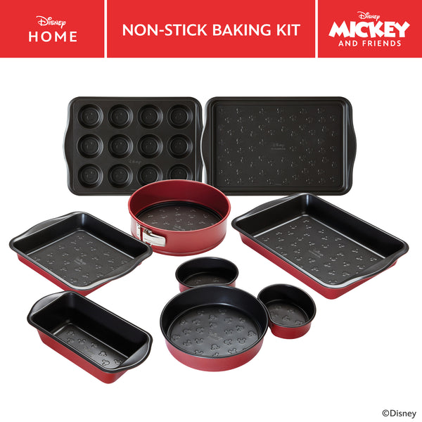 prestige Disney Bake with Mickey: Complete Non-Stick Baking Kit