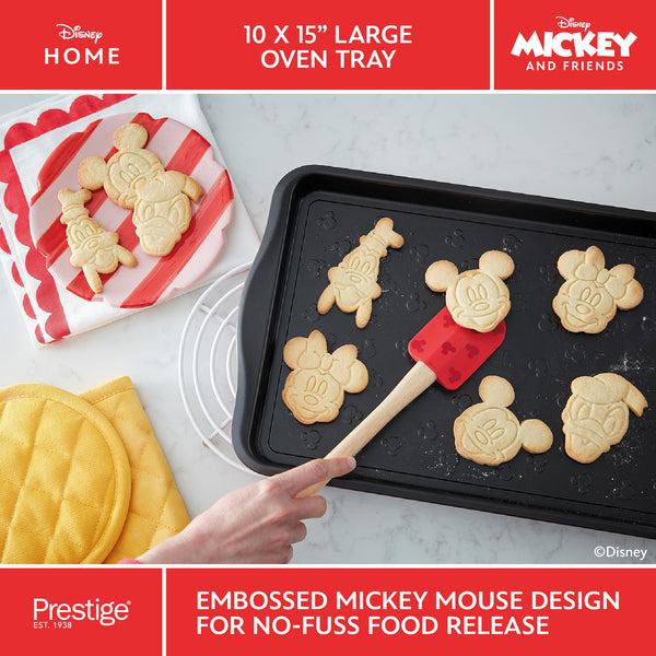 Prestige Disney Bake With Mickey: Cookie Bakeware Set