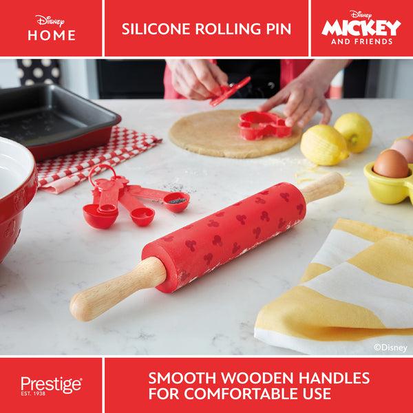Prestige Disney Bake With Mickey: Kitchen Utensils Set