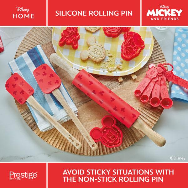 Prestige Disney Bake With Mickey: Kitchen Utensils Set