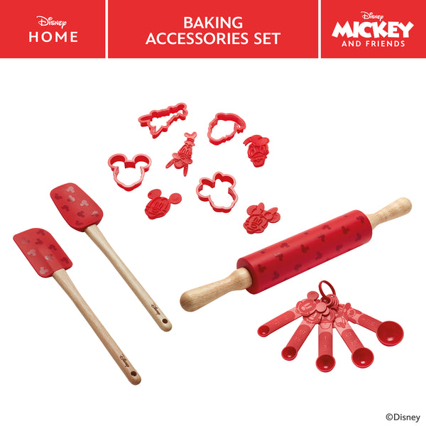prestige Disney Bake with Mickey: Kitchen Utensils Set
