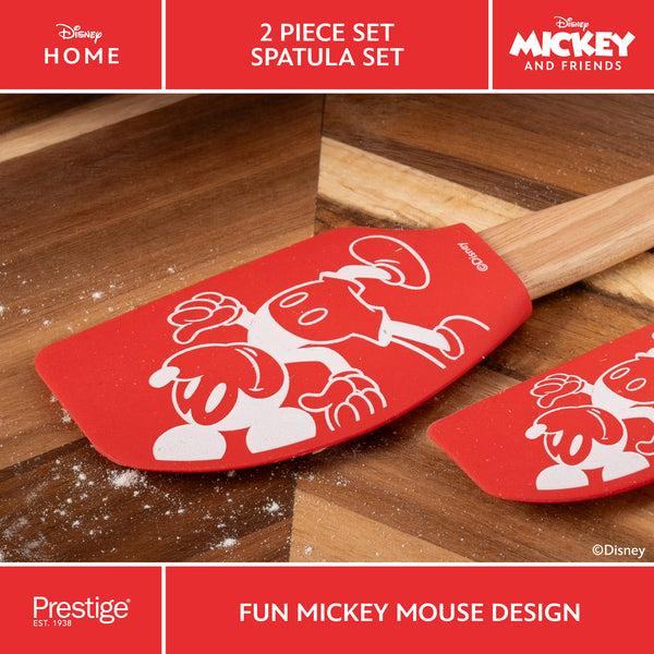 Prestige Disney Pancake Mini & Me Spatula Set - 2 Pieces