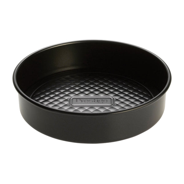 Prestige Inspire Non-Stick Loose Base Round Cake Tin