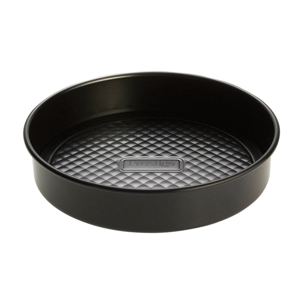 Prestige Inspire Non-Stick Loose Base Round Cake Tin