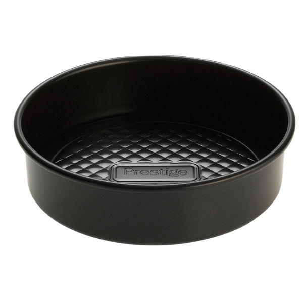 prestige Inspire Non-Stick Loose Base Round Cake Tin