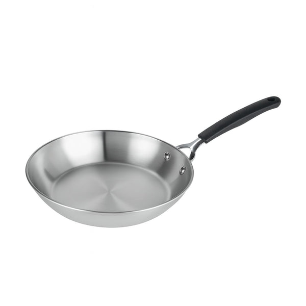 prestige Made to Last: Stainless Steel Frying Pan - 3 Sizes: 21cm/25cm/29cm