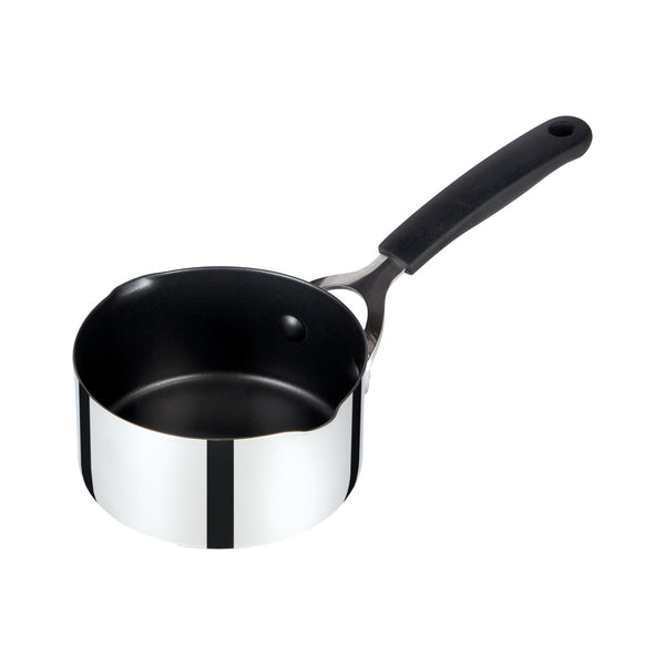 prestige Made to Last: Stainless Steel Non-Stick Milk Pan - 14cm/0.9L
