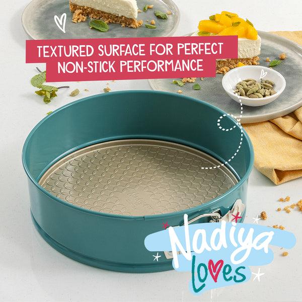 Prestige Nadiya Hussain: 9" Springform Round Cake Tin