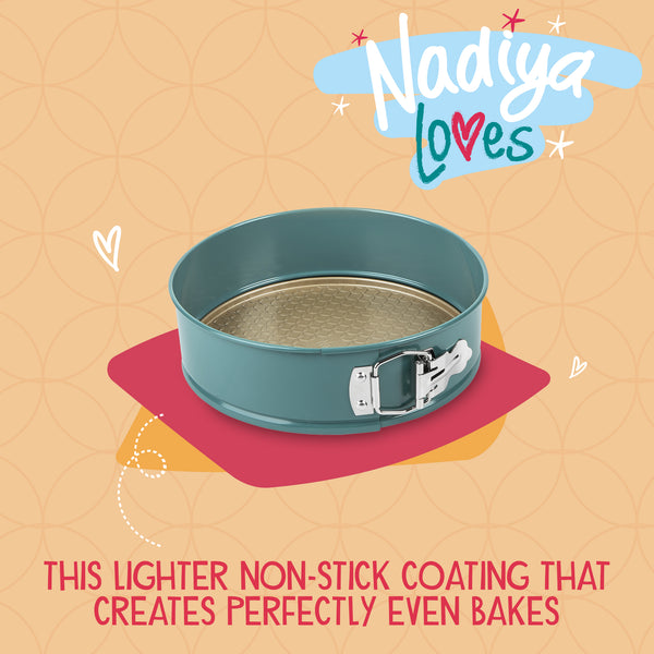 Prestige Nadiya Hussain: Non-Stick Bakeware Set - 4 Pieces