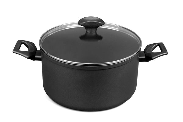 prestige 9 X Tougher: Non-Stick Stockpot - 5.7L/24cm