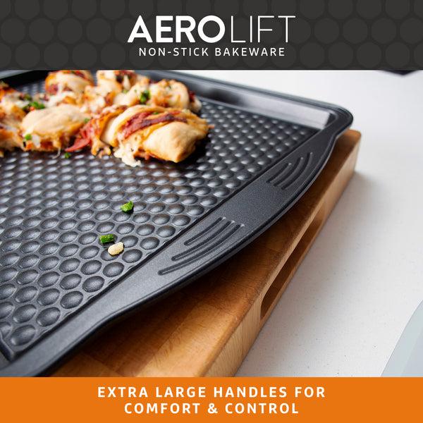 Prestige Aerolift Oven Tray Set