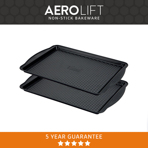 Prestige Aerolift Oven Tray Set