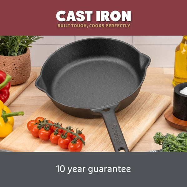 Prestige Cast Iron: Frying Pan - 22cm