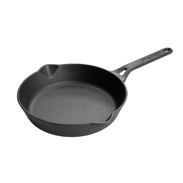 prestige Cast Iron: Frying Pan - 22cm