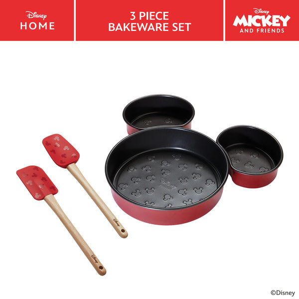 prestige Disney Bake with Mickey: Cake Bakeware Set